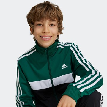 ADIDAS PERFORMANCE Tracksuit in Black