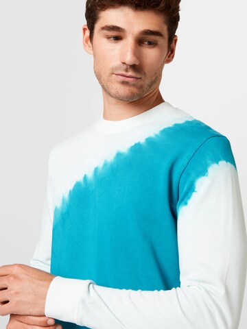 ESPRIT Sweatshirt in Blau