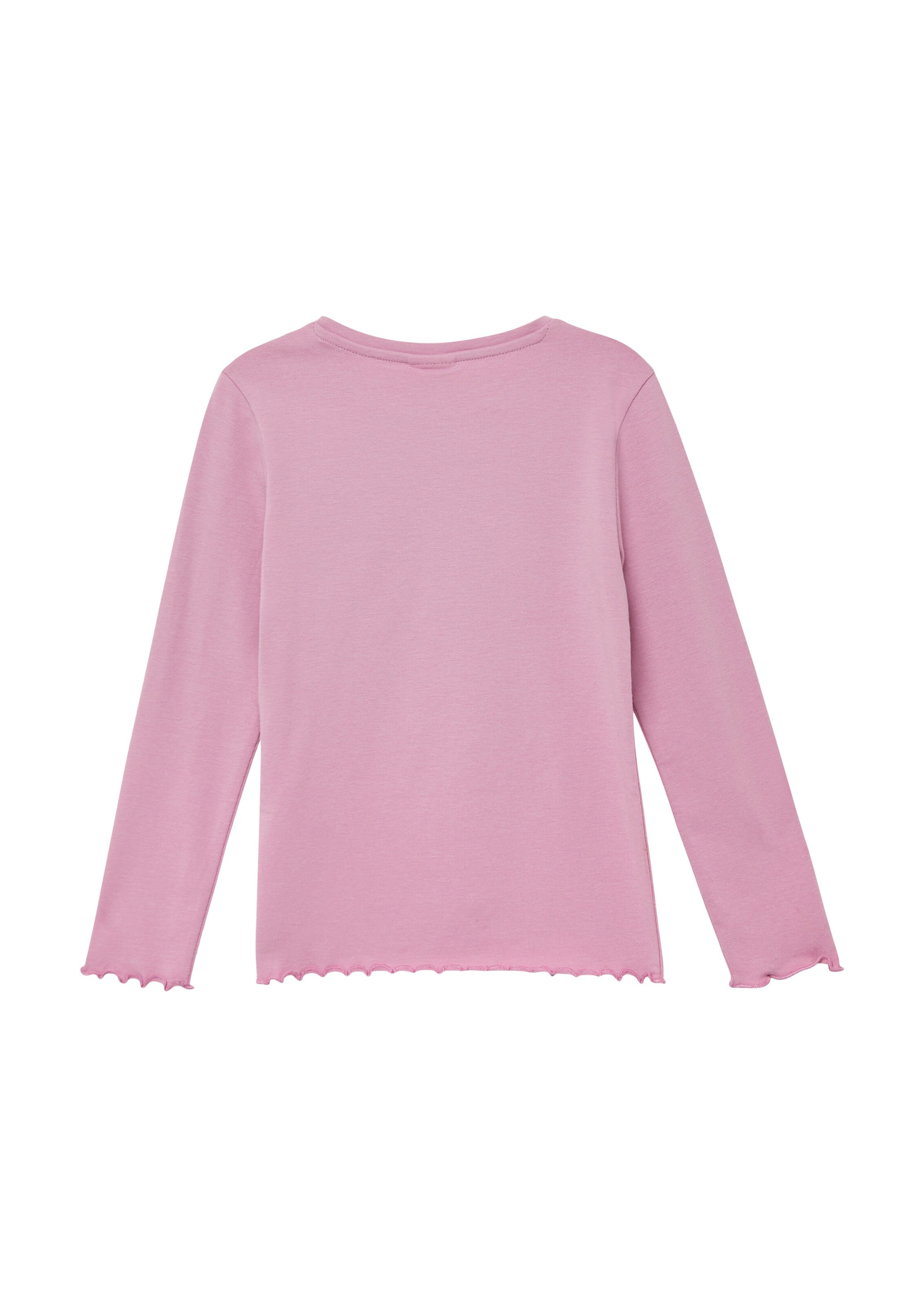 T-Shirt s.Oliver en rose