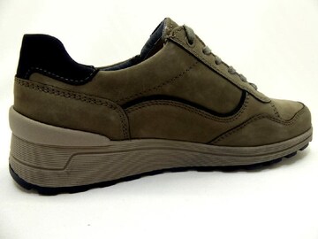 WALDLÄUFER Lace-up shoe in Green