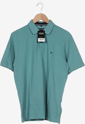 CASAMODA Poloshirt L in Grün: predná strana