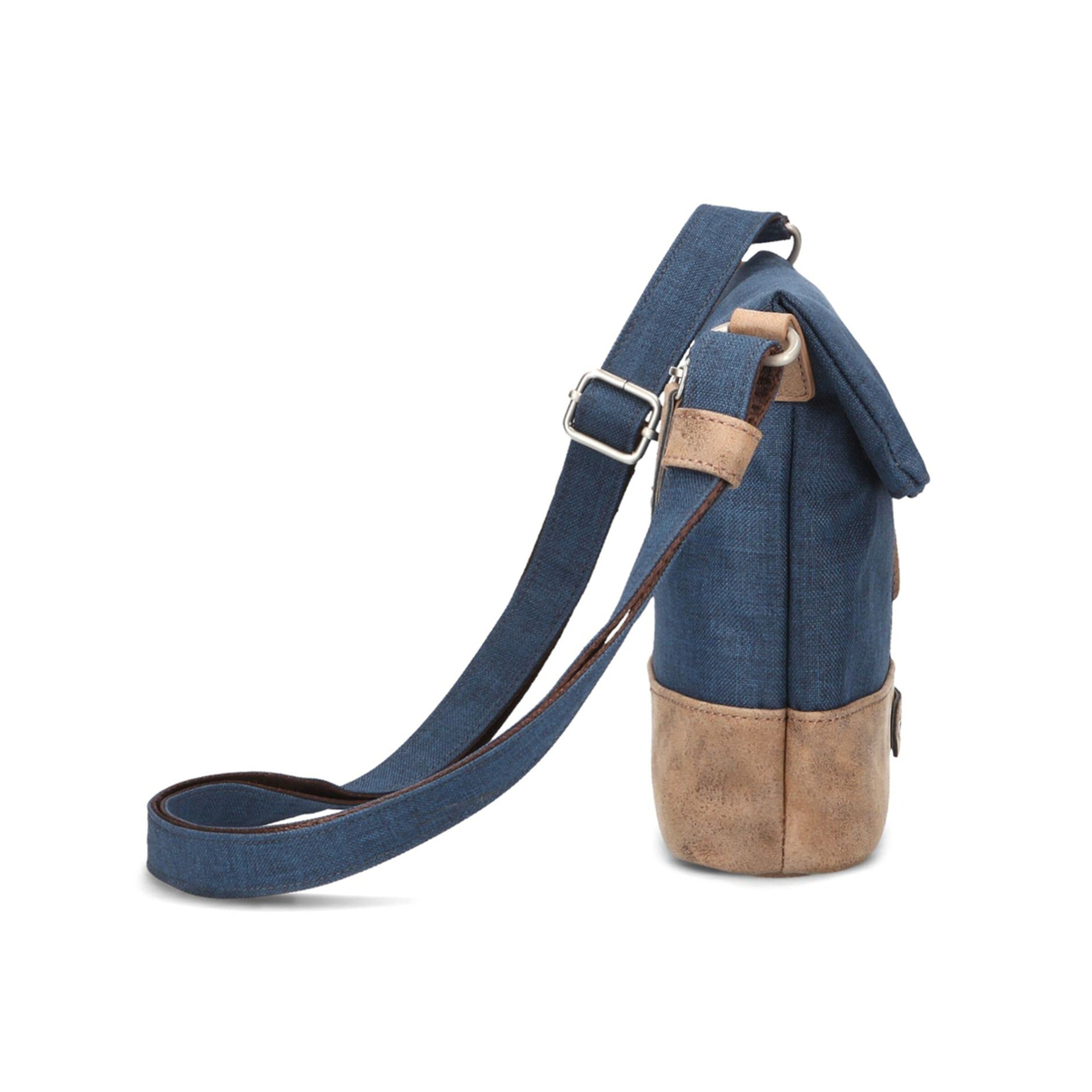 Sacs à main 'Olli' ZWEI en bleu