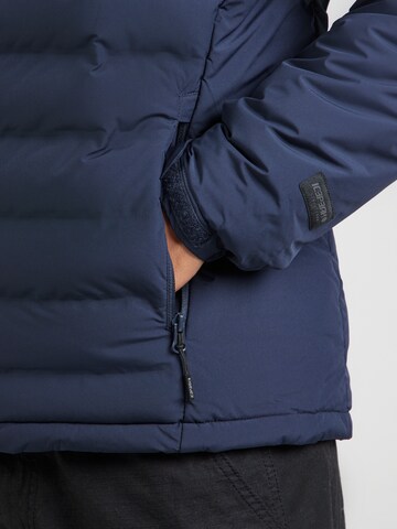 ICEPEAK Kültéri kabátok 'BARWICK' - kék