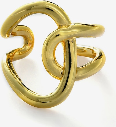 Inele 'Zeba' SOHI pe auriu, Vizualizare produs