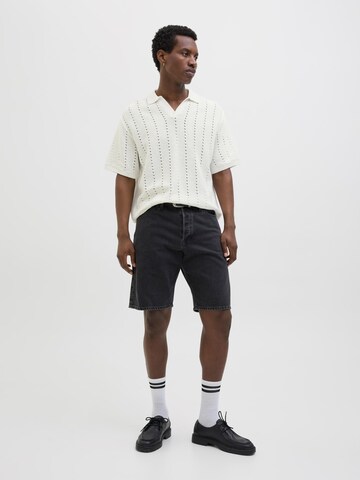 JACK & JONES Sweater in White
