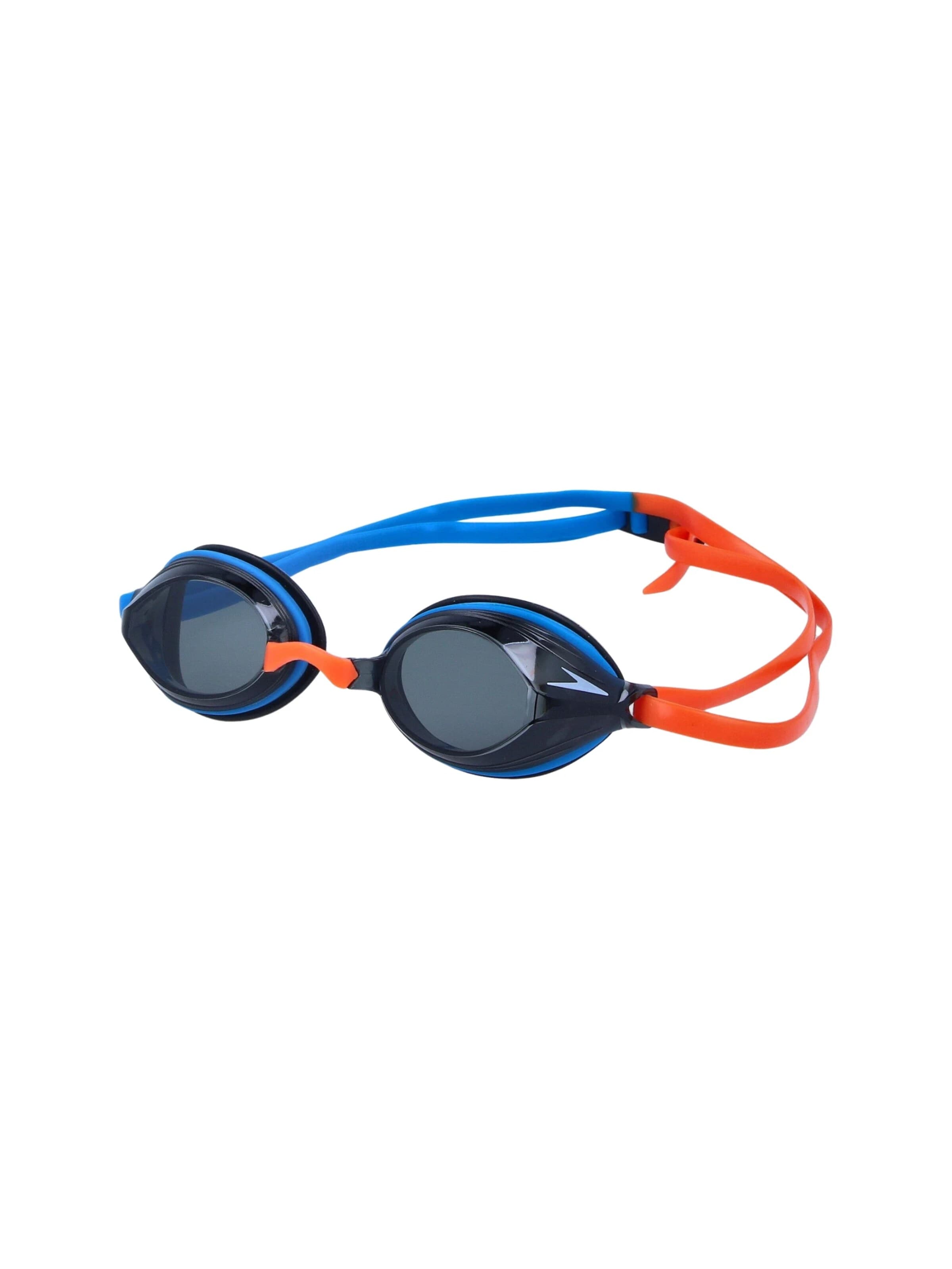 Lunettes de sport 'Speedo Vengeance Wettkampf Orange Blau' SPEEDO en orange : devant