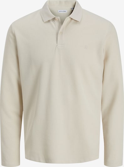 Marškinėliai 'JJEAustin' iš JACK & JONES, spalva – gelsvai pilka spalva, Prekių apžvalga