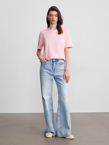 Maglietta 'T-Shirts' di Dilvin in rosa
