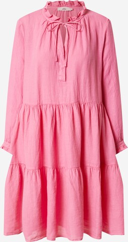 0039 Italy Košilové šaty 'Milly' – pink: přední strana