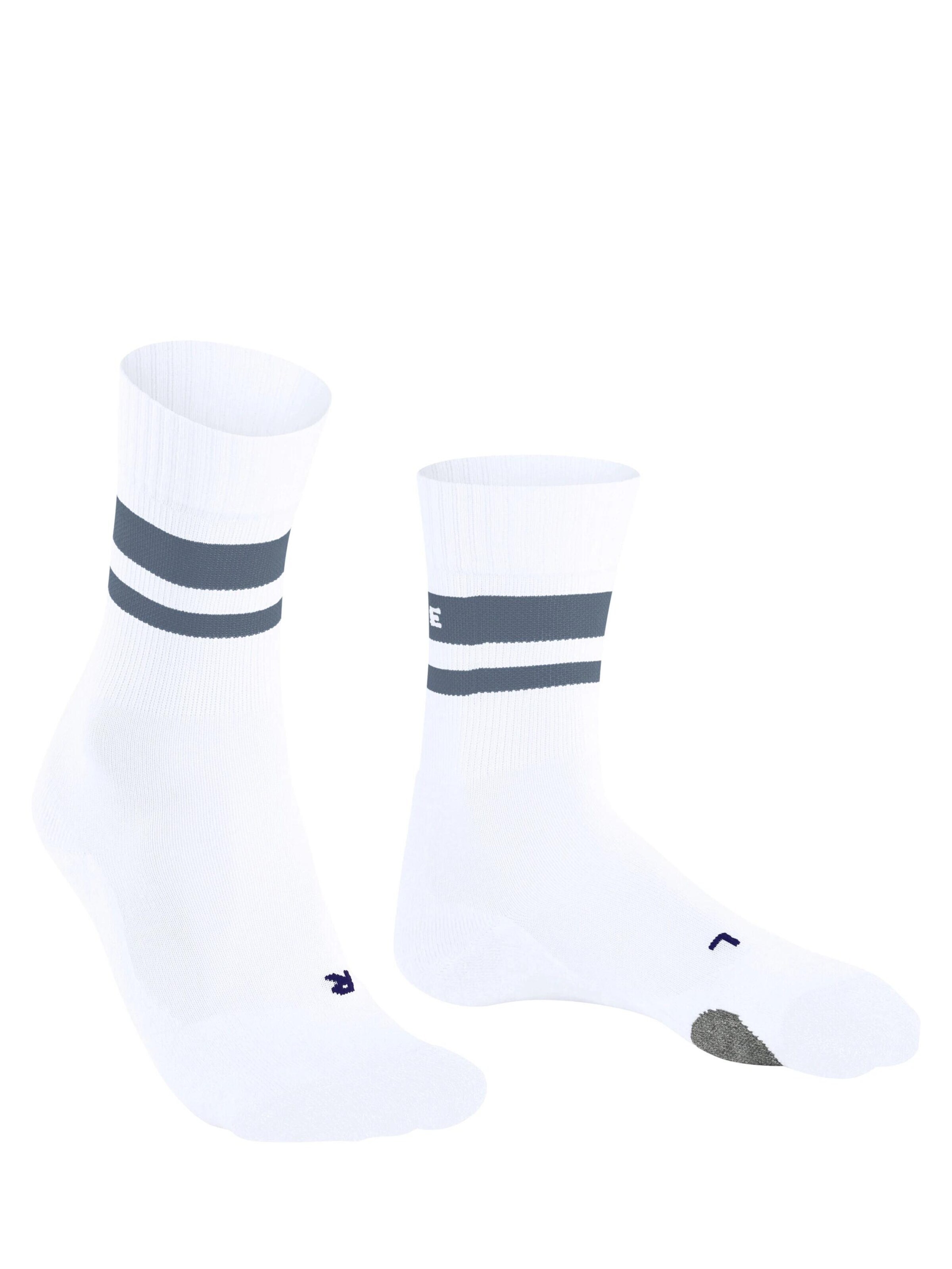 FALKE Athletic Socks 'TK2 Explore Cool' in White