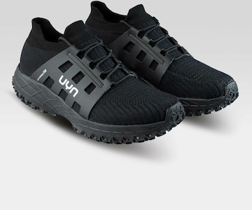 Uyn Platform trainers in Black
