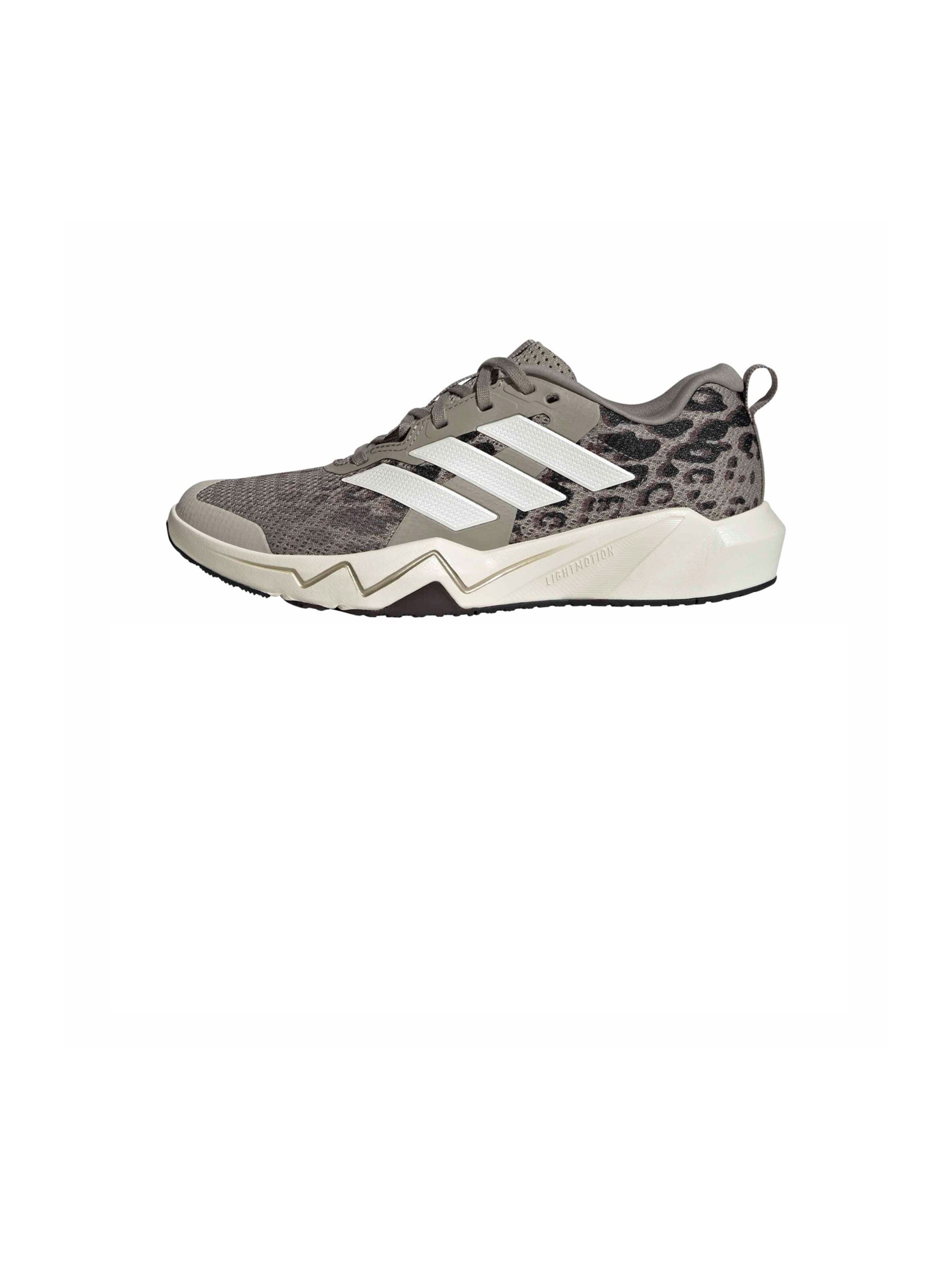 ADIDAS PERFORMANCE Athletic Shoes 'RAPIDMOVE GO' in Brown: front