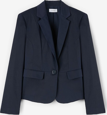 Blazer di MOTIVI in blu: frontale