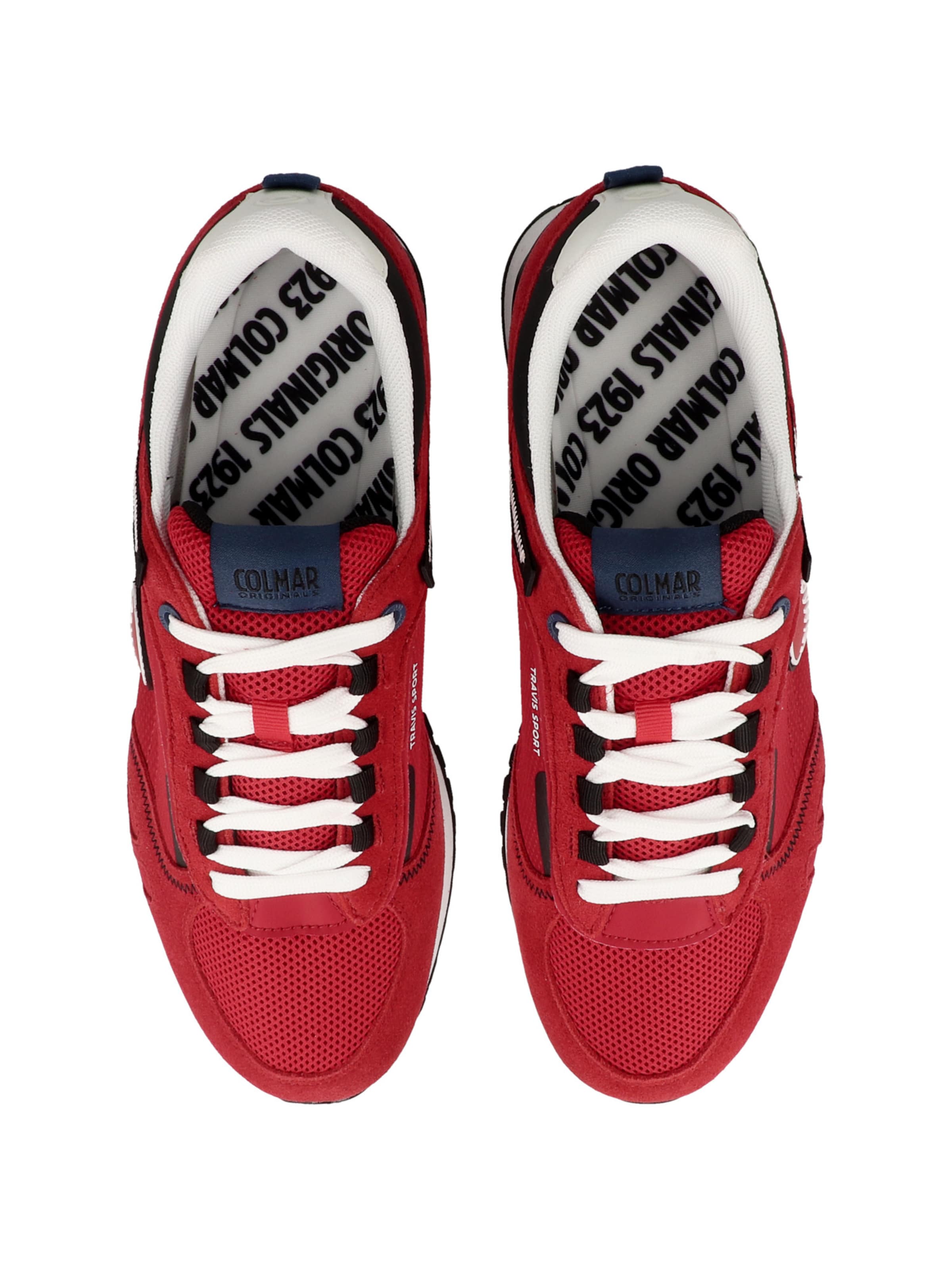 Colmar - Zapatillas deportivas bajas ' Travis Sport Bold ' en rojo