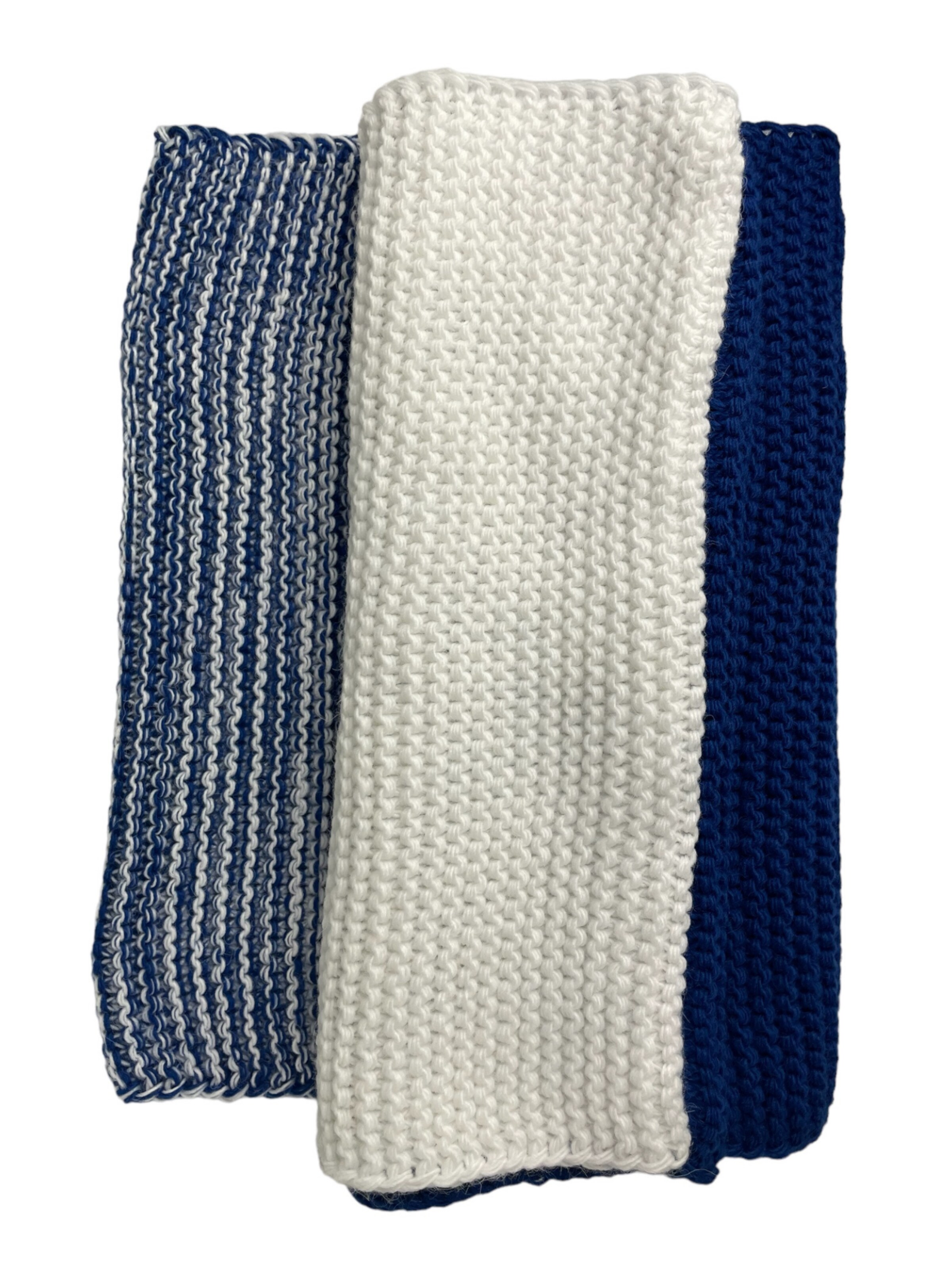 Kumixi Beanie 'Set' in Blue