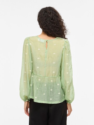 Camicia da donna 'VILulli' di VILA in verde