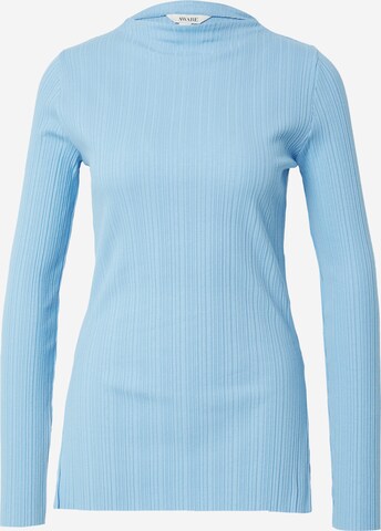 Aware Shirt 'ISSY' in Blau: predná strana