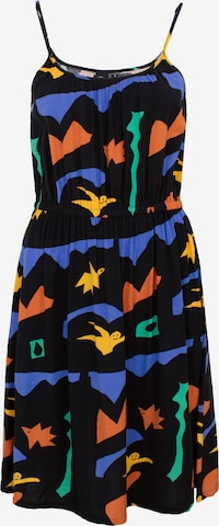 Volcom Dress 'ARTHUR' in Black: front