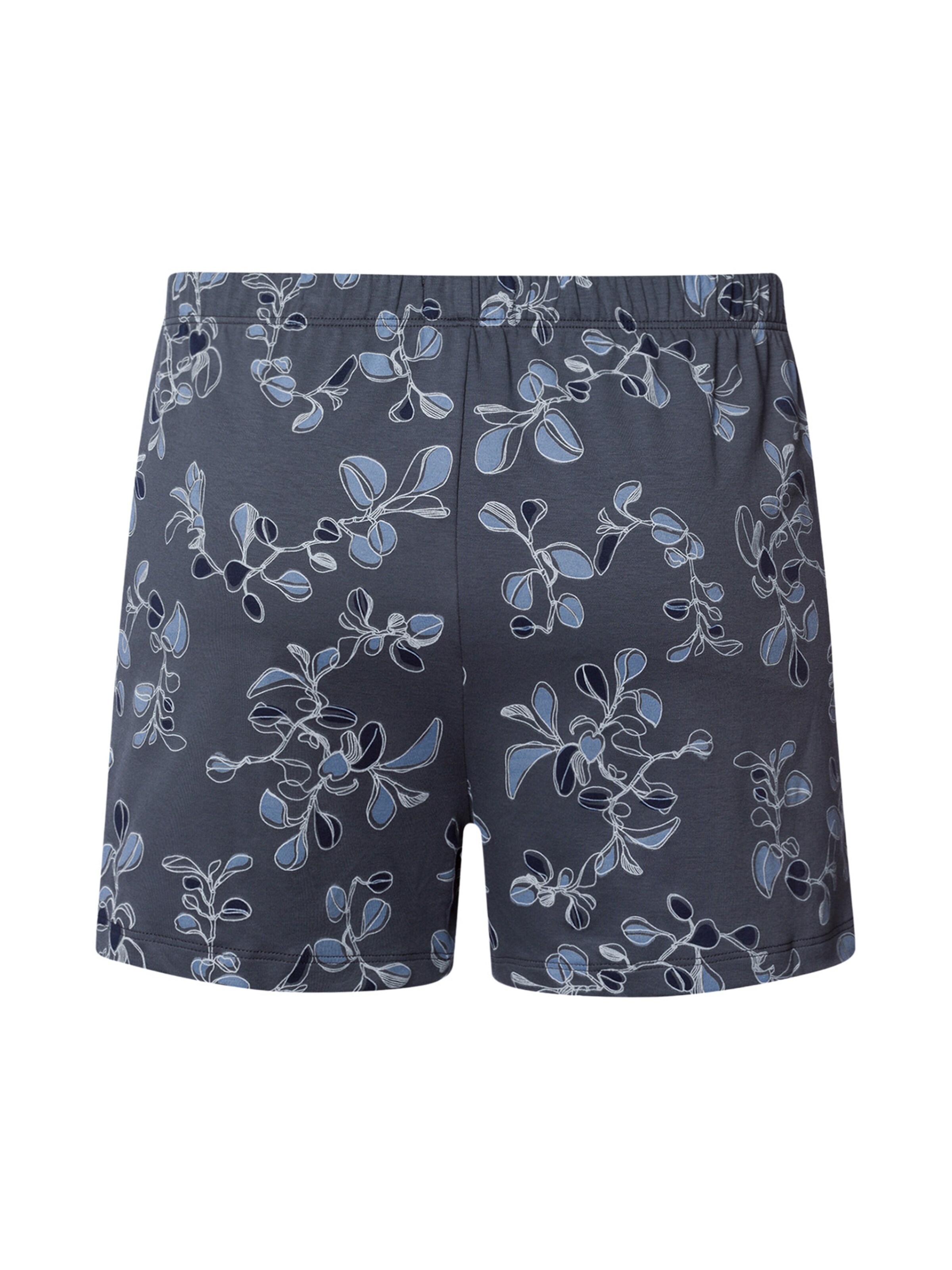 Boxers ' Cotton Sporty ' Hanro en bleu