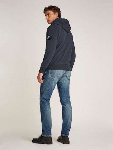 Calvin Klein Jeans - Sudadera en azul