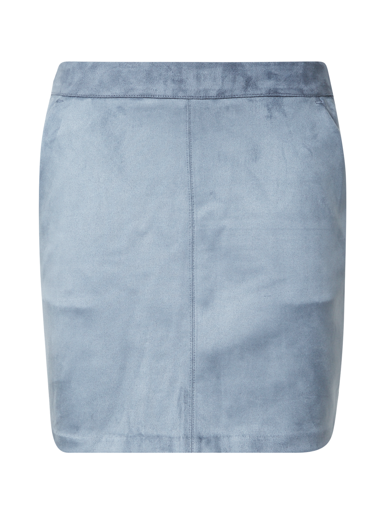 Odzież gWskf VERO MODA Spódnica Donna Dina w kolorze Podpalany Niebieskim 