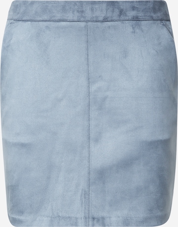 VERO MODA Rok 'Donna Dina' in Blauw: voorkant