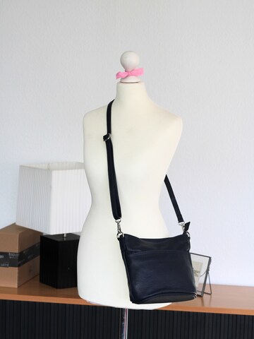 Adel Bags Schultertasche 'Lina' in Blau
