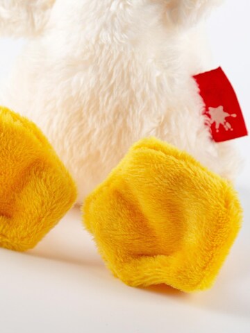SIGIKID Stuffed animals 'Mini Kuscheltier Cuddly Gadgets' in Yellow