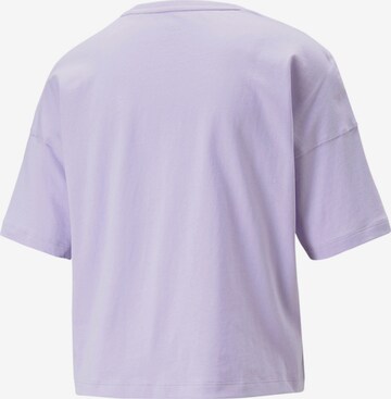 PUMA Performance Shirt in Purple