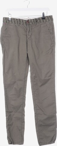 Tommy Jeans Pants in S x 34 in Green: front