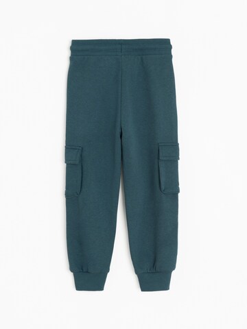 Cool Club Tapered Hose in Blau: Rückseite