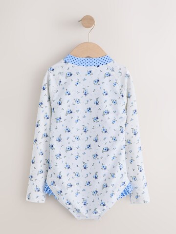 Barboteuse / body Next en blanc