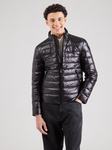 Veste mi-saison 'AUSTIN' Blauer.USA en noir : devant