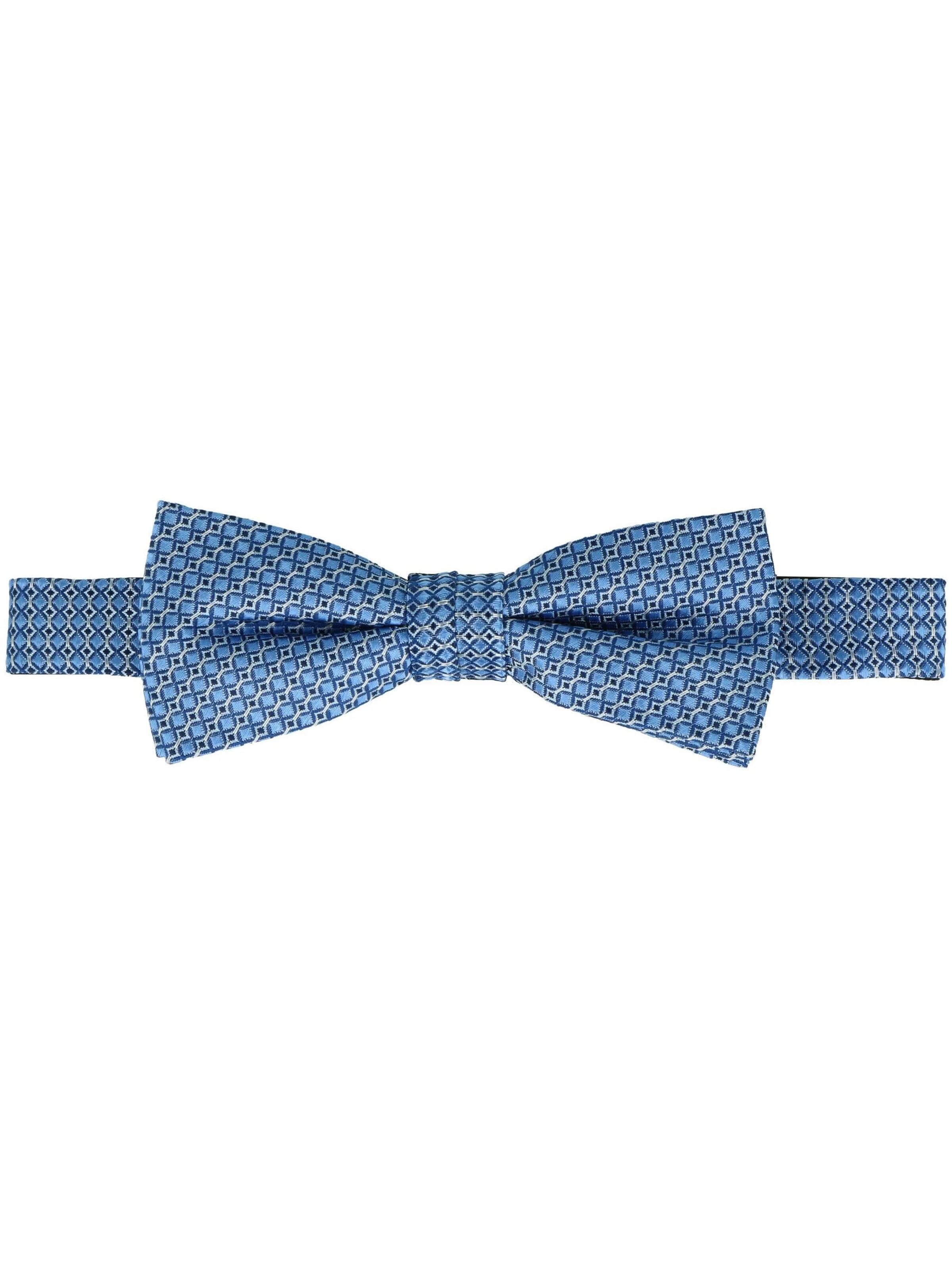 WILLEN Bow Tie 'Minimal' in Blue