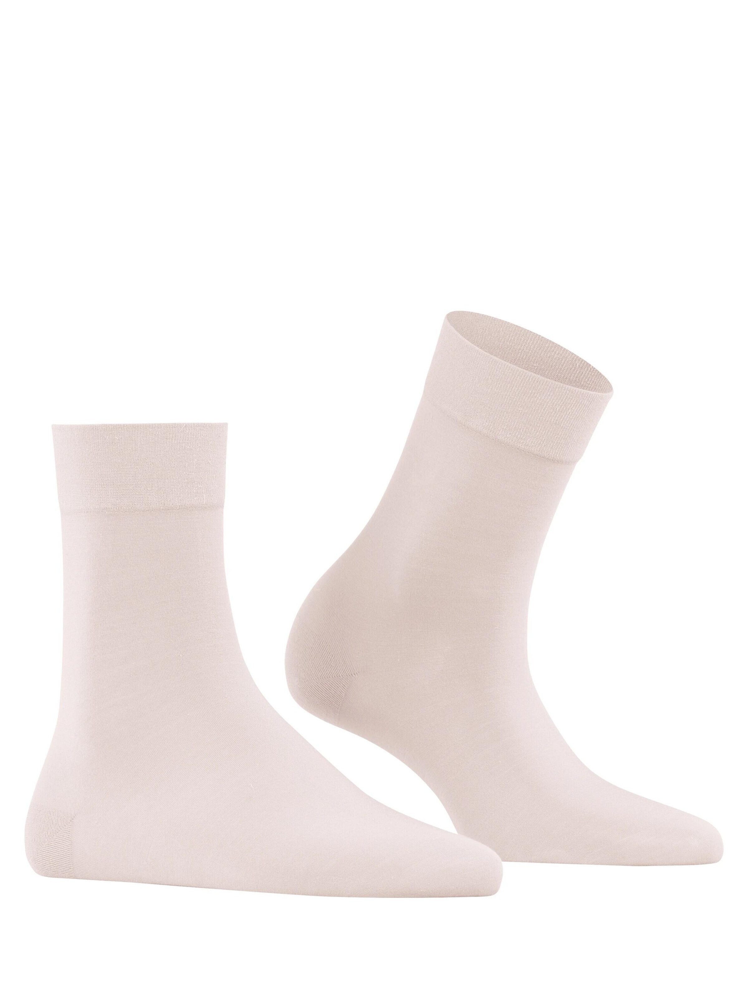 FALKE Socken 'Fine Softness'‌‌‌‌‌‌‌ in Pink