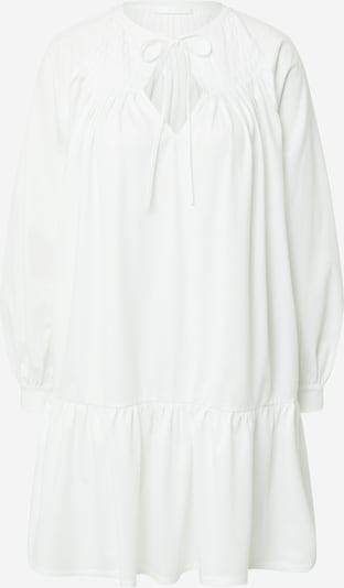 Rochie tip bluză 'Eleani' BOSS Orange pe alb murdar, Vizualizare produs