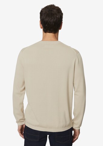 Pull-over Marc O'Polo en beige