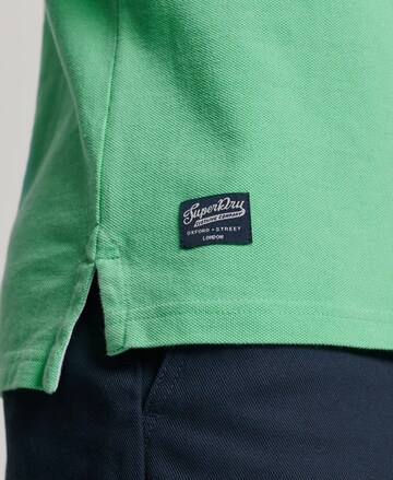 T-Shirt Superdry en vert