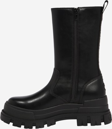 Chelsea Boots 'ASPHA CLF' BUFFALO en noir