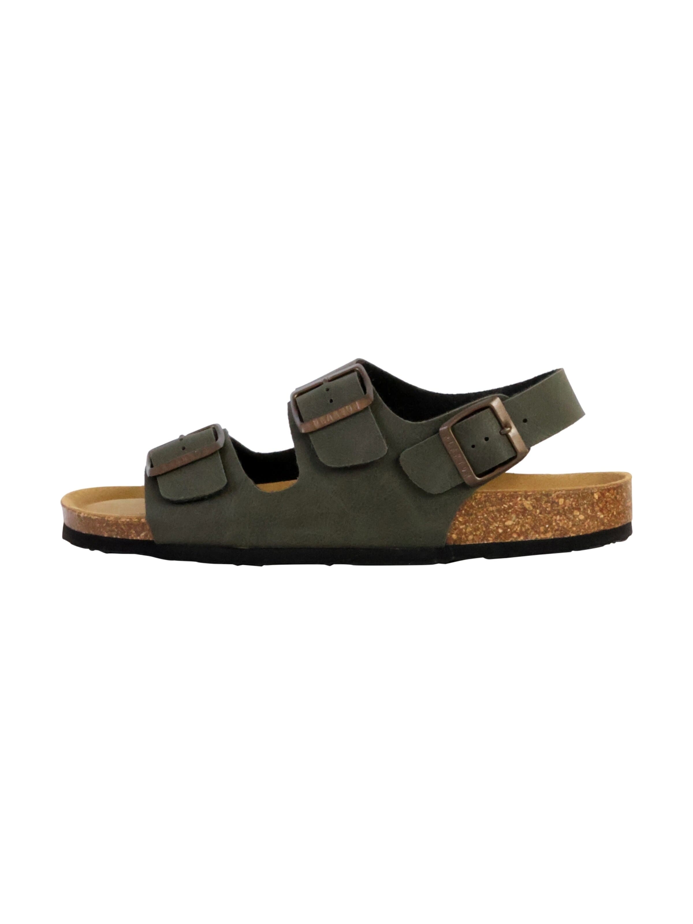 Zoccoletto di Plakton in verde: frontale