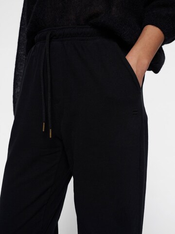 10Days Tapered Trousers in Black