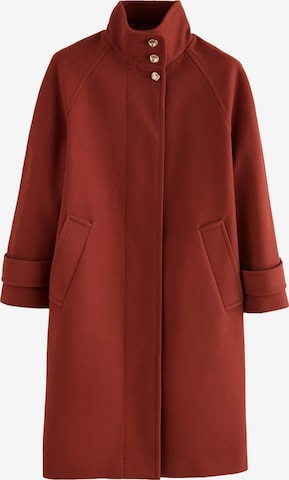 love & roses Overgangsfrakke i brun: forside
