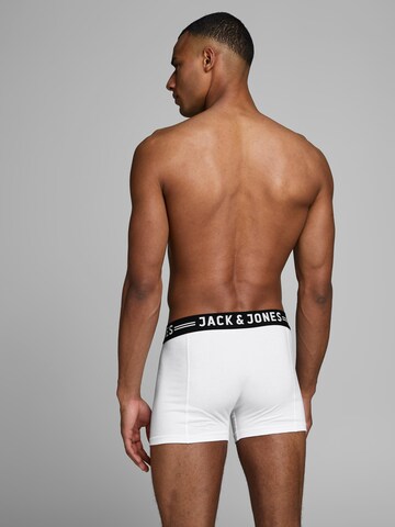 JACK & JONES Boxer shorts 'Sense' in White