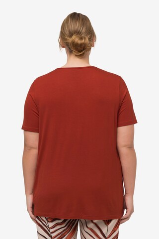 Ulla Popken Shirt in Red