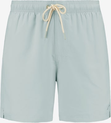 ShiwiKupaće hlače 'Mike' - zelena boja: prednji dio