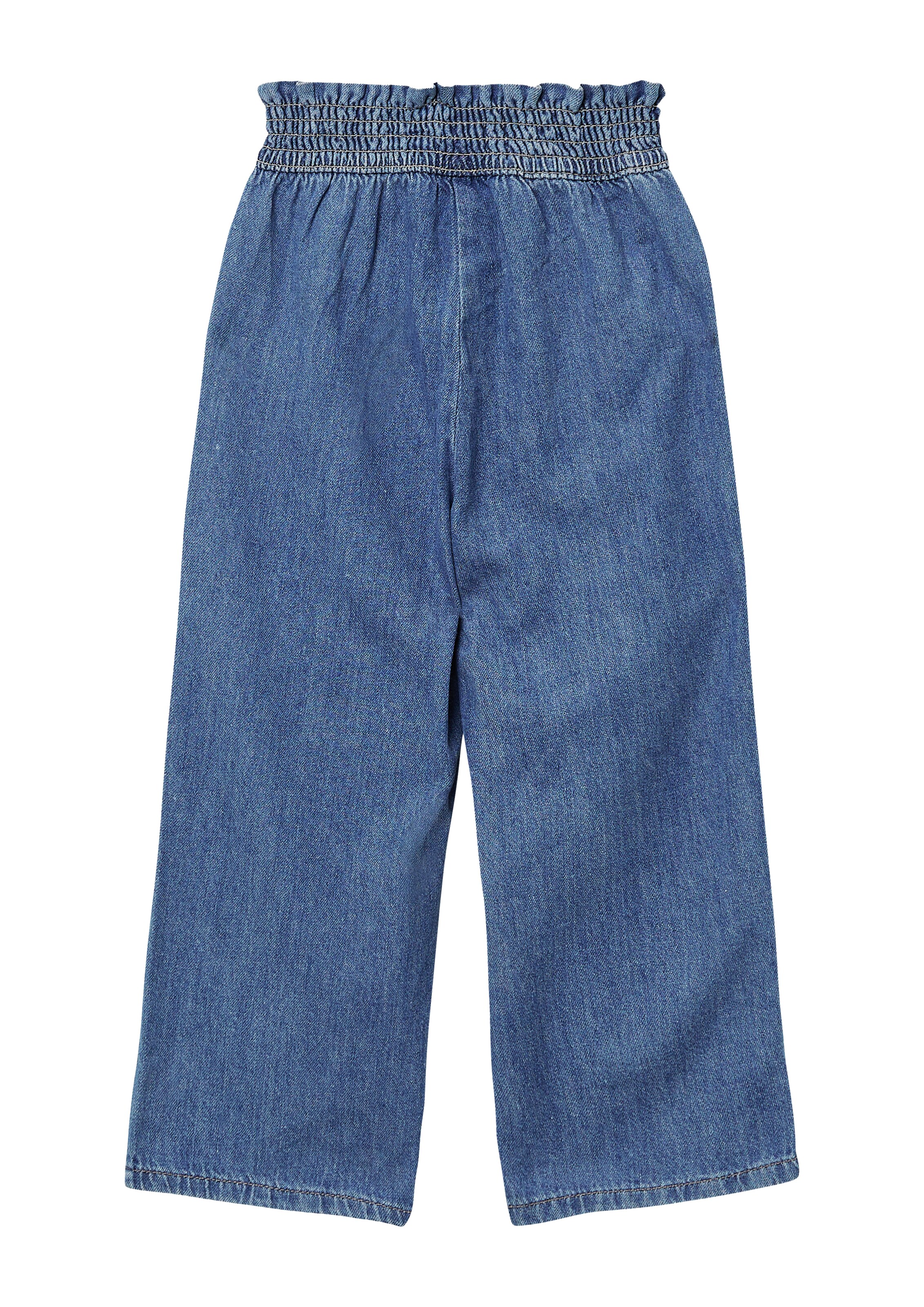 s.Oliver Loosefit Jeans in Blauw