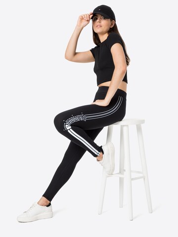 Hummel Skinny Sportsbukser 'Blair' i sort