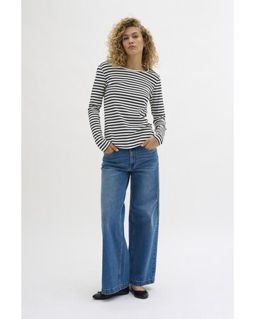 My Essential Wardrobe Shirt 'Dana' in Blau