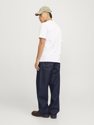 Loosefit Jean 'JJIron JJOriginal' JACK & JONES en bleu