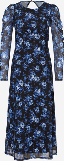 Dorothy Perkins Petite Obleka | modra / svetlo modra / črna barva, Prikaz izdelka
